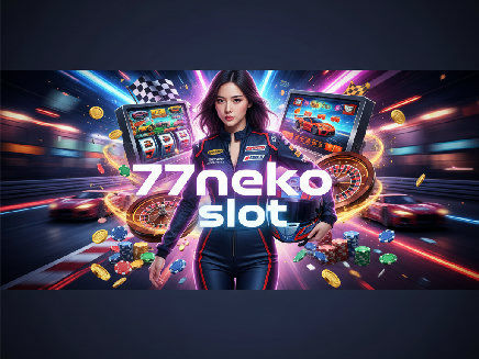 login 77neko slot